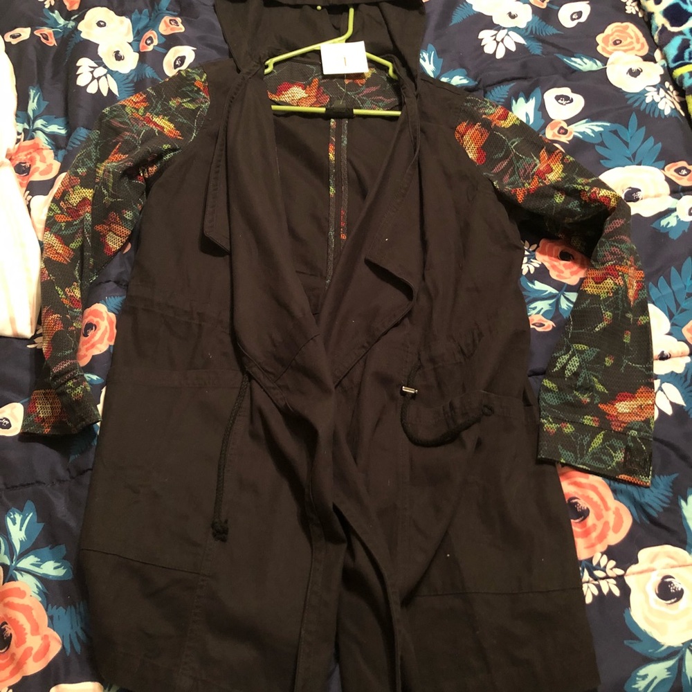 Lularoe “supply” jacket
